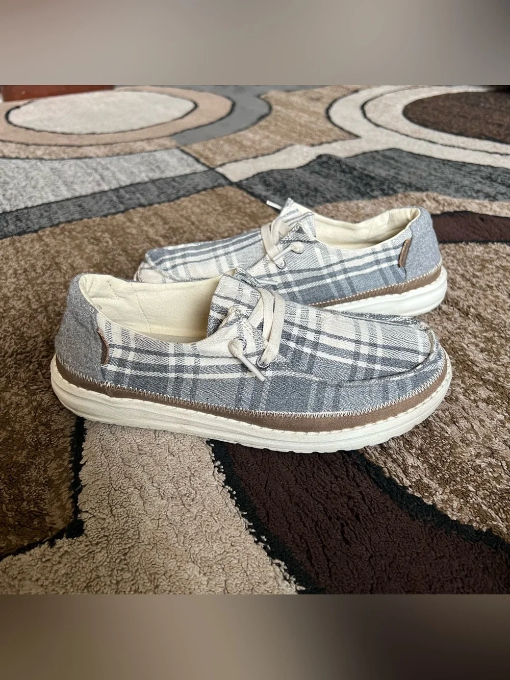 Hey Dude Women's Wendy Slip-On Loafers Size 7